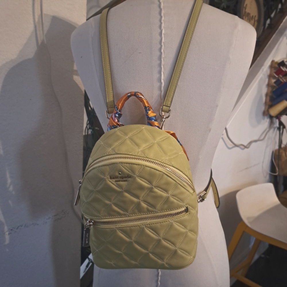 Kate Spade Chelsea Mini Backpack - Picture 1 of 11